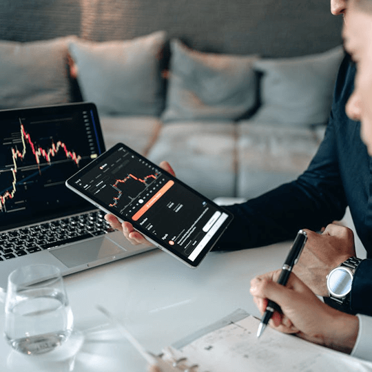 BitKeltTrade - Team van cryptocurrency-experts