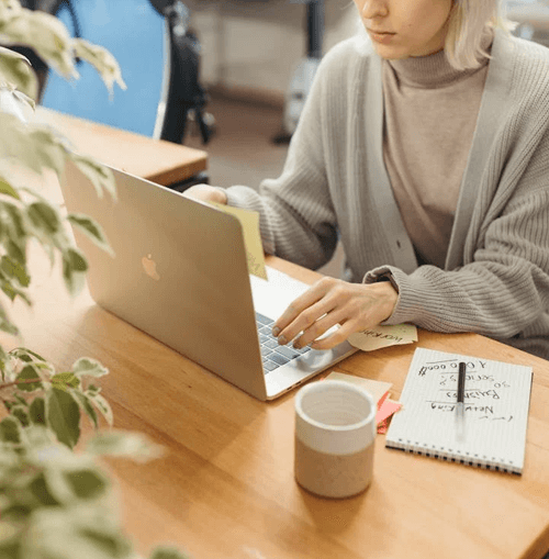 BitKeltTrade ondersteuningsteam illustratie